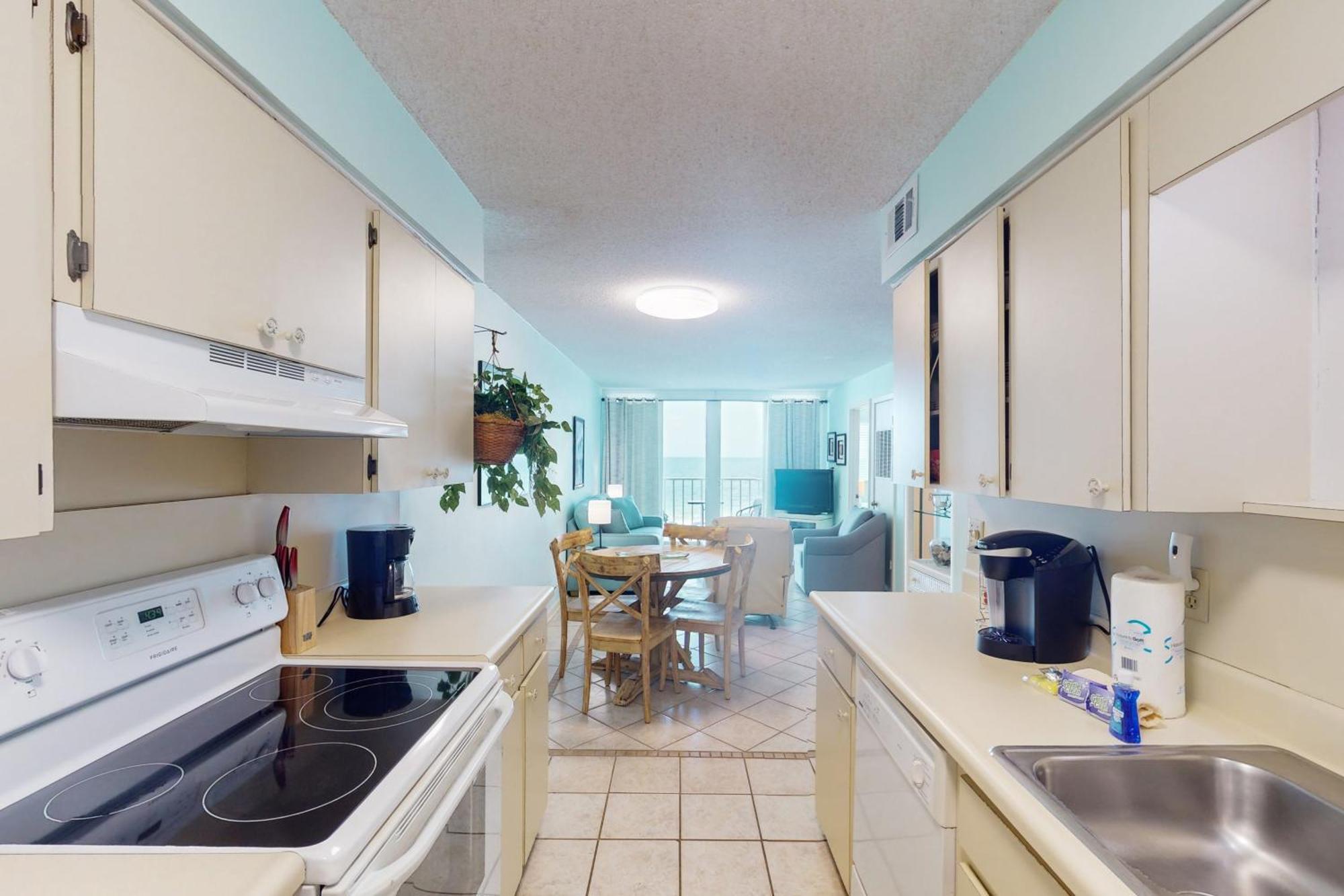 Island Shores Condos II Галф Шорс Екстериор снимка