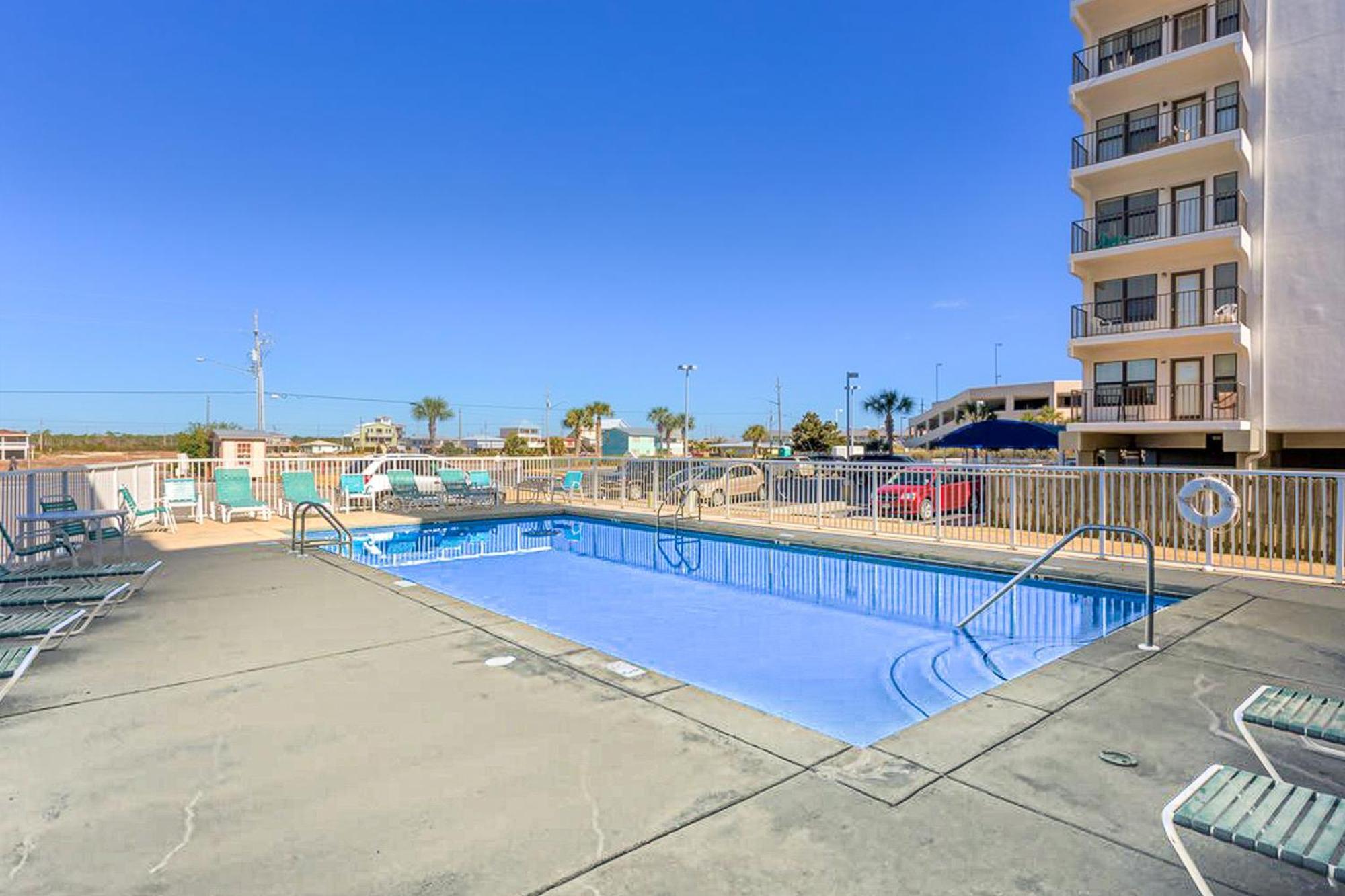 Island Shores Condos II Галф Шорс Екстериор снимка