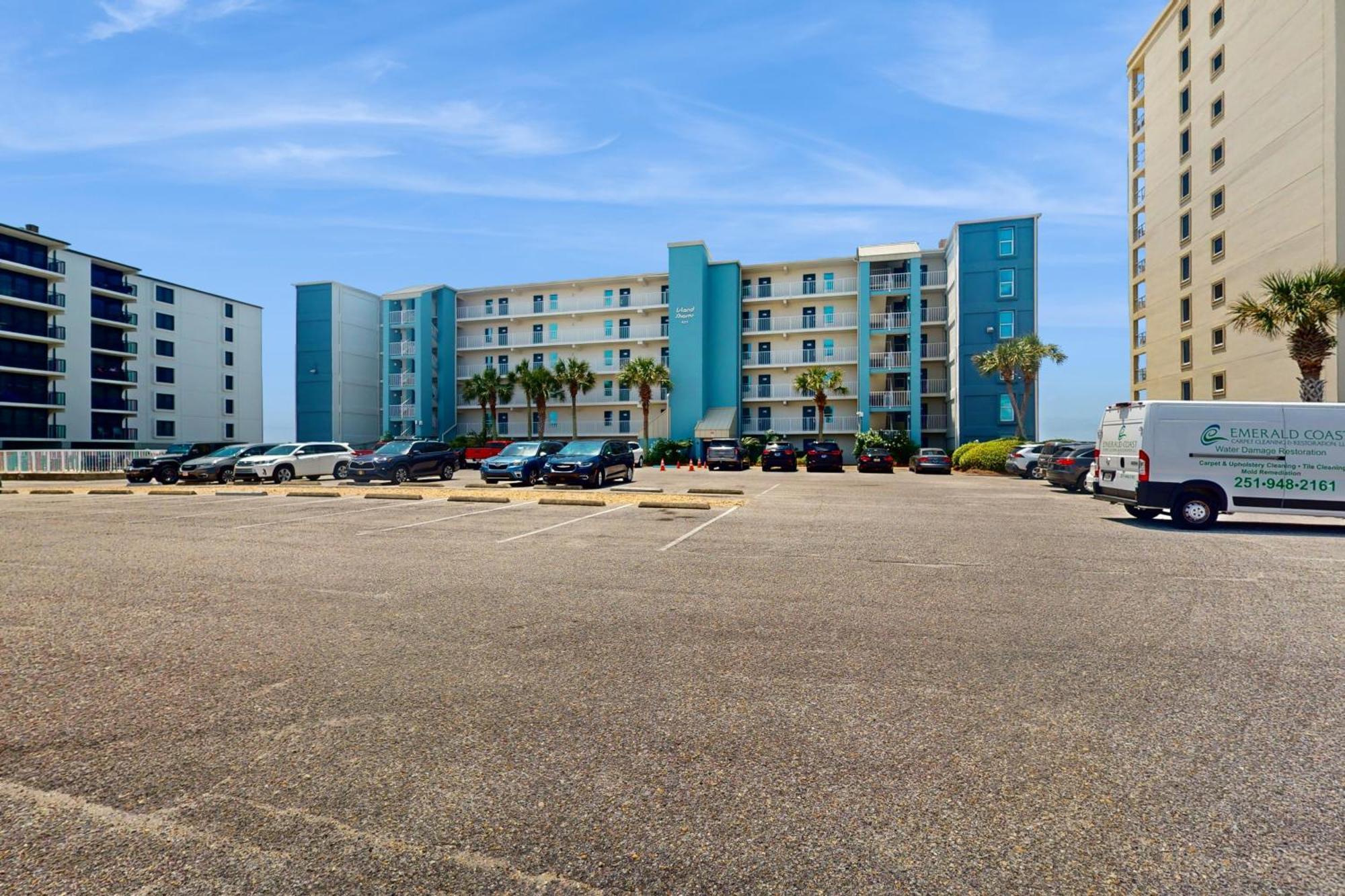 Island Shores Condos II Галф Шорс Екстериор снимка