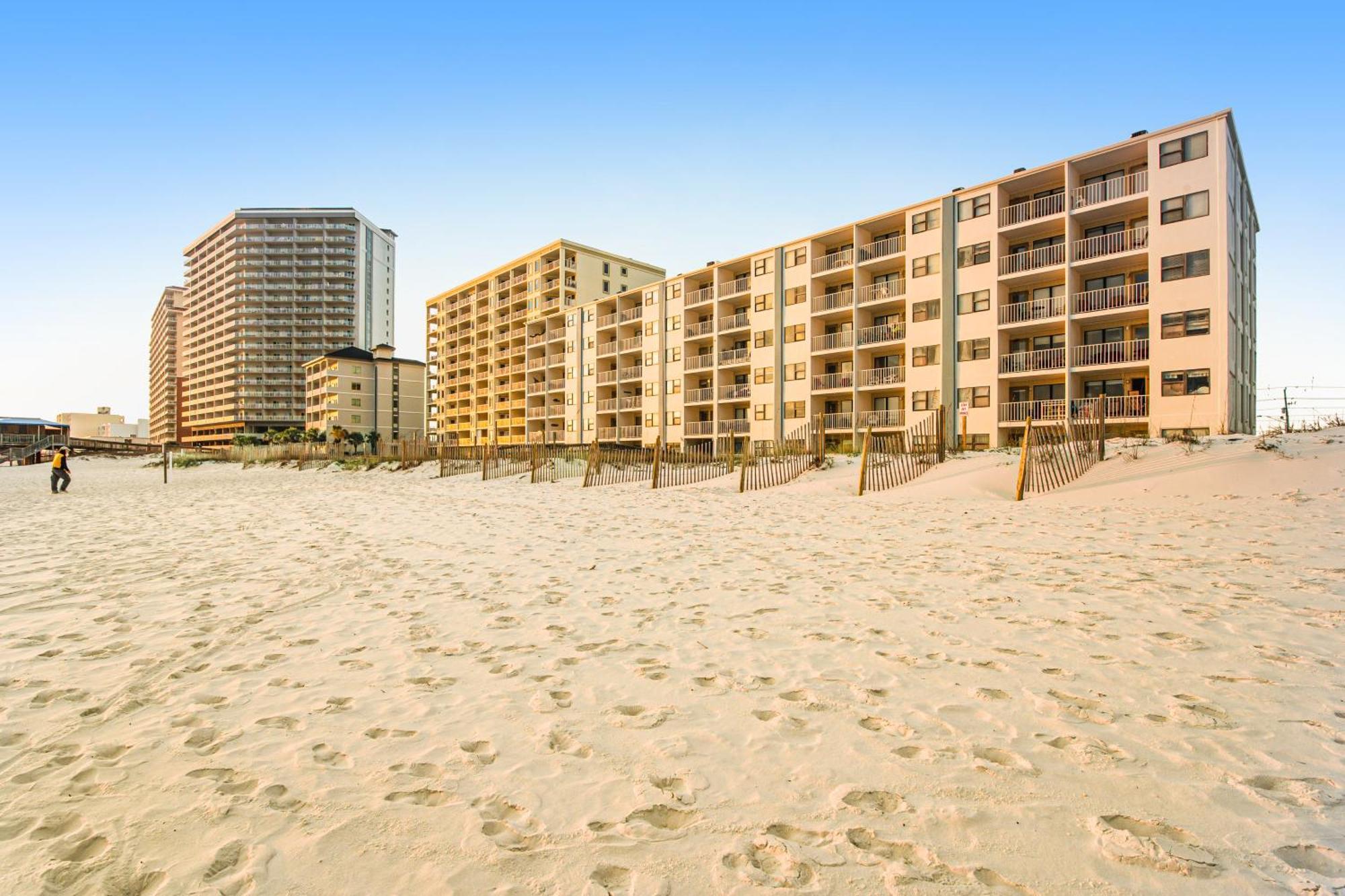 Island Shores Condos II Галф Шорс Екстериор снимка