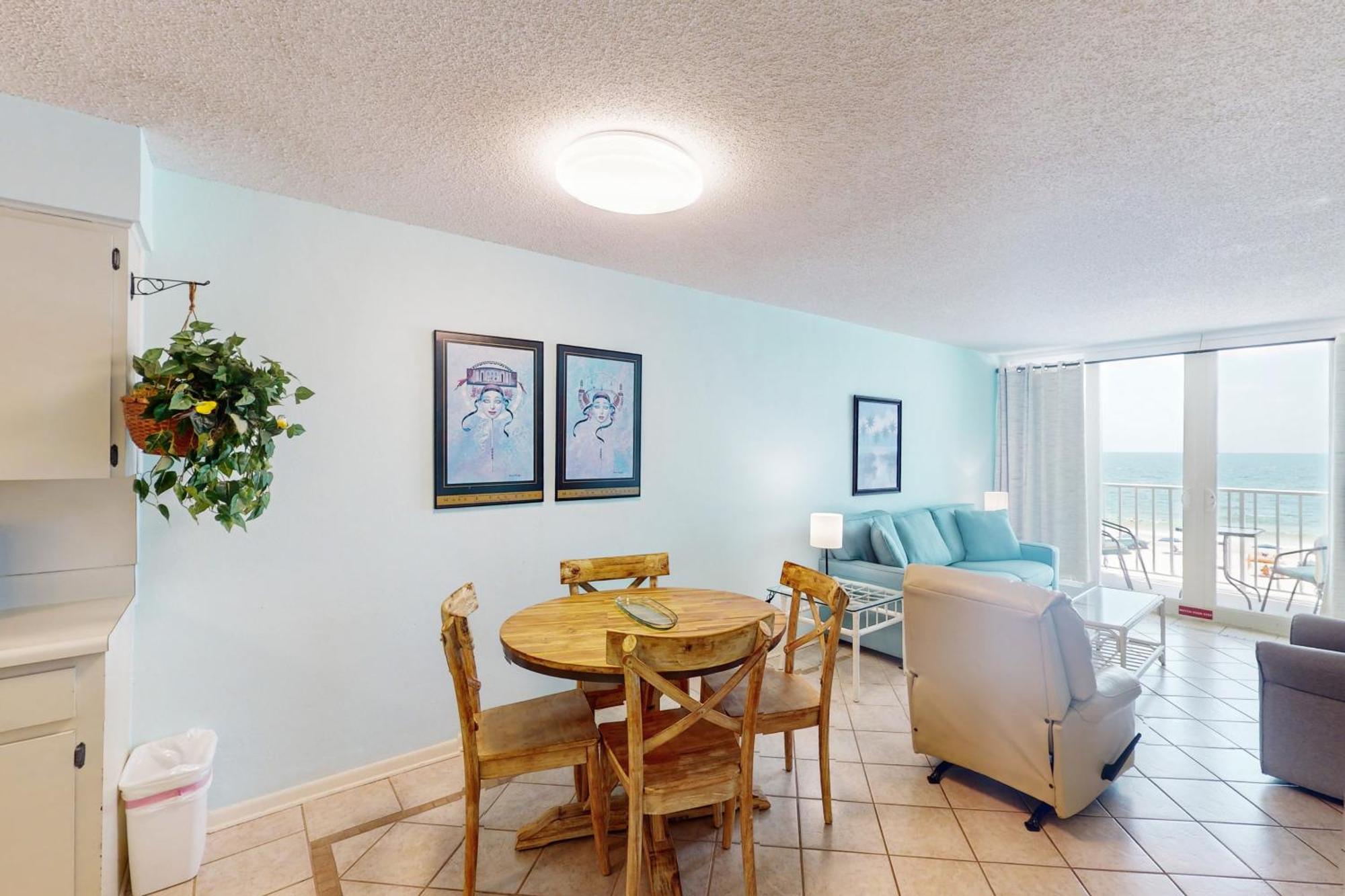 Island Shores Condos II Галф Шорс Екстериор снимка