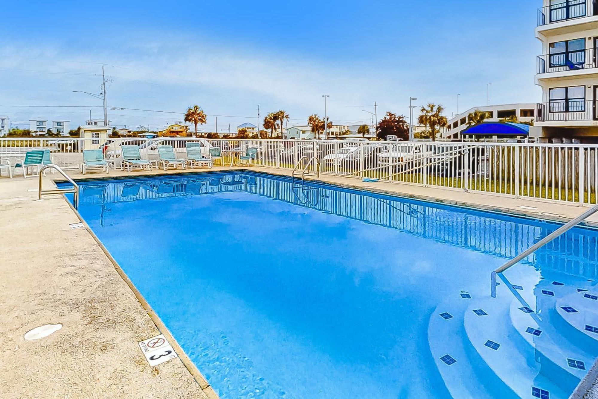 Island Shores Condos II Галф Шорс Стая снимка